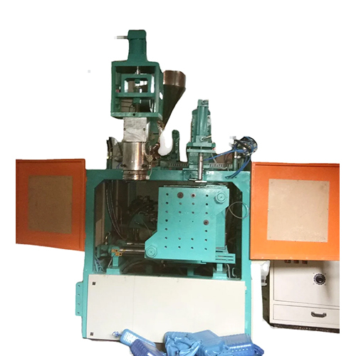3Liter Single Blow Molding Machine - Capacity: 15 Kg/Hr