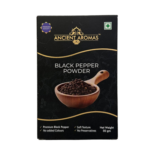 Black Pepper Powder