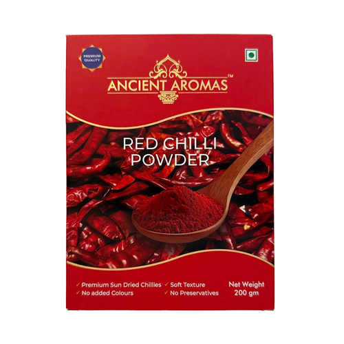 Red Chilli Powder - Grade: Food Grade