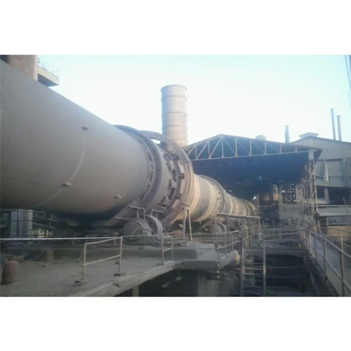 Bauxite Calcination Plant - Automatic Grade: Automatic