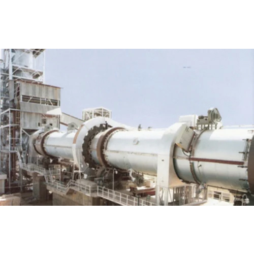 Sponge Iron Plant