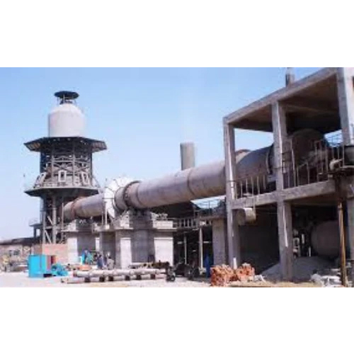 Kaolin Calcination Plant