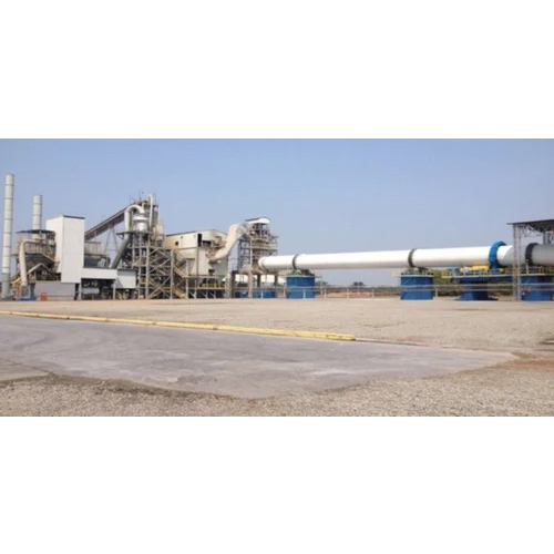 China Clay Calcination Plant - Automatic Grade: Automatic