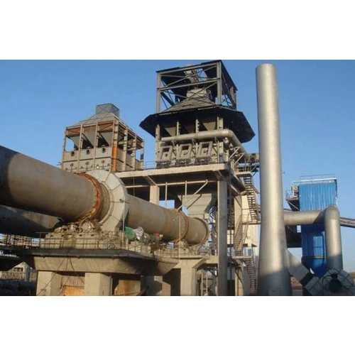 Magnesite Calcination Plant - Automatic Grade: Automatic