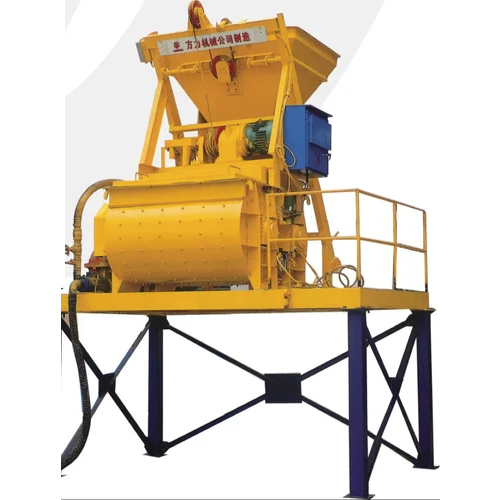 Twin Shaft Mixers