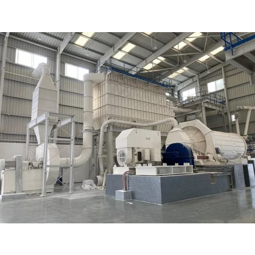 Dolomite Grinding Plant - Automatic Grade: Automatic