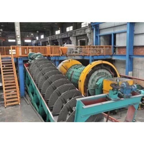 China Clay Grinding Plant