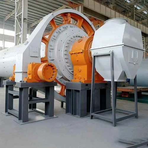 Quartz Grinding Plant