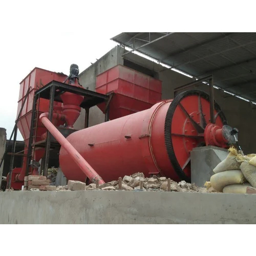 Mineral Grinding Plant