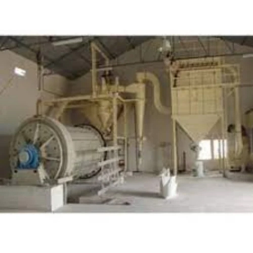 Calcium Carbonate Grinding Plant - Automatic Grade: Automatic