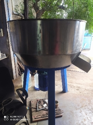 Plastic Mixture Machine