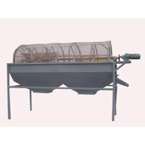 Industrial Rotary Screen - Automatic Grade: Semi-Automatic