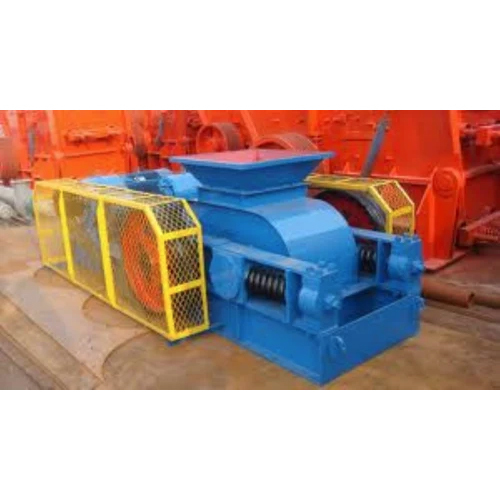 Industrial Roll Crusher - Automatic Grade: Semi-Automatic