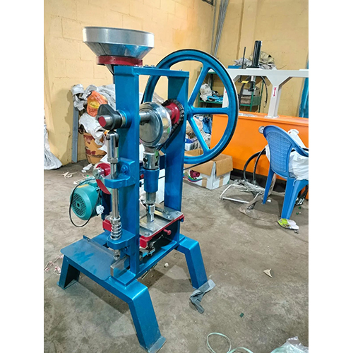 Automatic Camphor Machine - Feature: High Efficiency