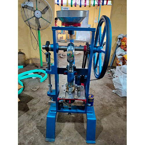 Automatic Camphor Machine - Feature: High Efficiency