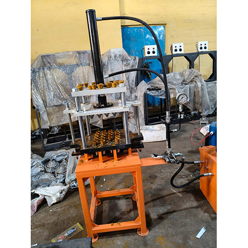 Cup Sambrani Machine - Origin: India