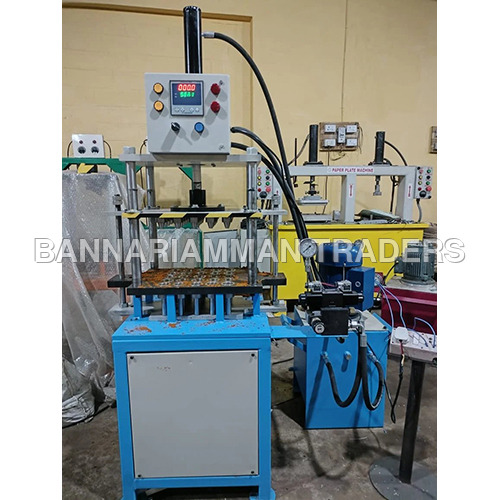 Automatic Computer Sambrani Machine - Origin: India