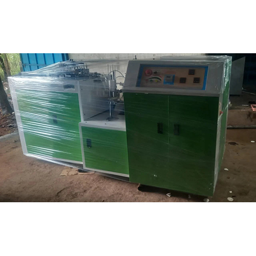 Automatic Paper Cup Machine - Grade: Semi-automatic