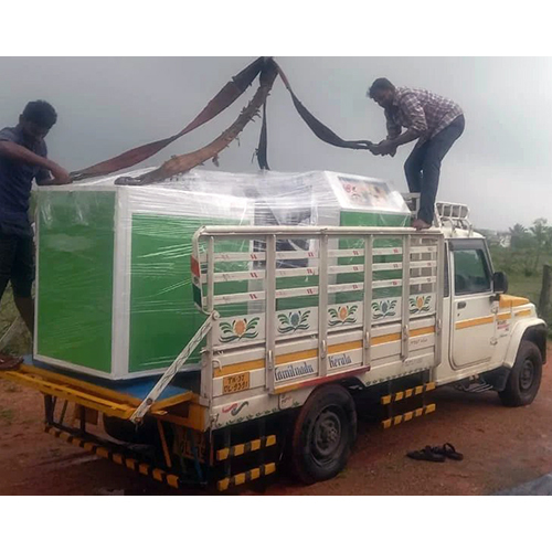 Automatic Paper Cup Machine - Grade: Semi-automatic