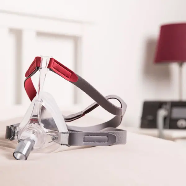 Lowenstein CARA Full Face BIPAP Mask