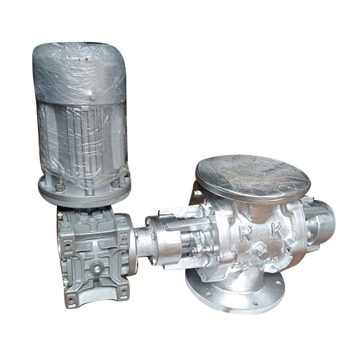 SS Rotary Air Lock Valve