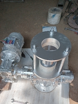 Ss Rotary Air Lock Valve - Application: Industrial Use