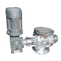 Ss Rotary Air Lock Valve - Application: Industrial Use