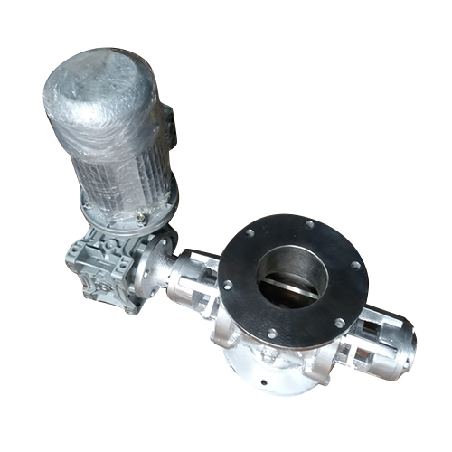 SS Rotary Air Lock Valve