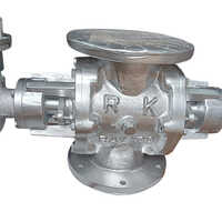 SS Rotary Air Lock Valve