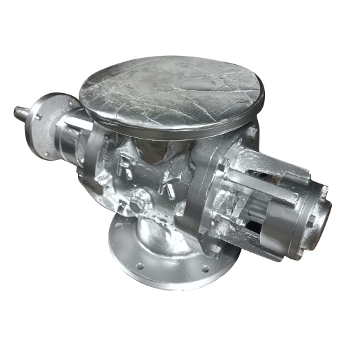 SS Rotary Air Lock Valve