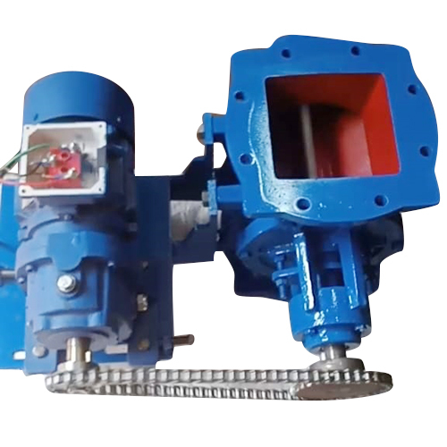 Model 200 Cast Iron Rotary Air Lock Valve