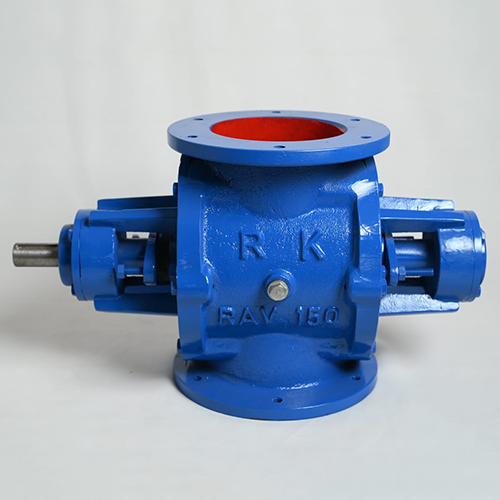 Model 150 Cast Iron Rotary Air Lock Valve