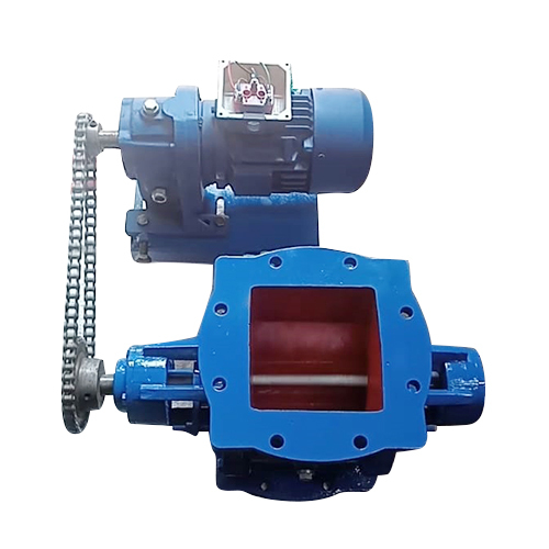Model 150 Cast Iron Rotary Air Lock Valve