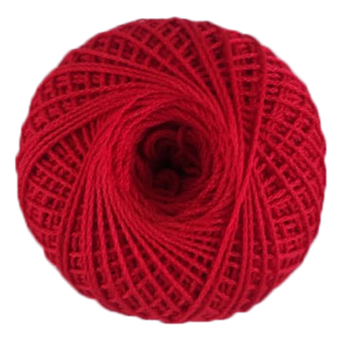 क्रोशिया सूती धागे की गेंदें