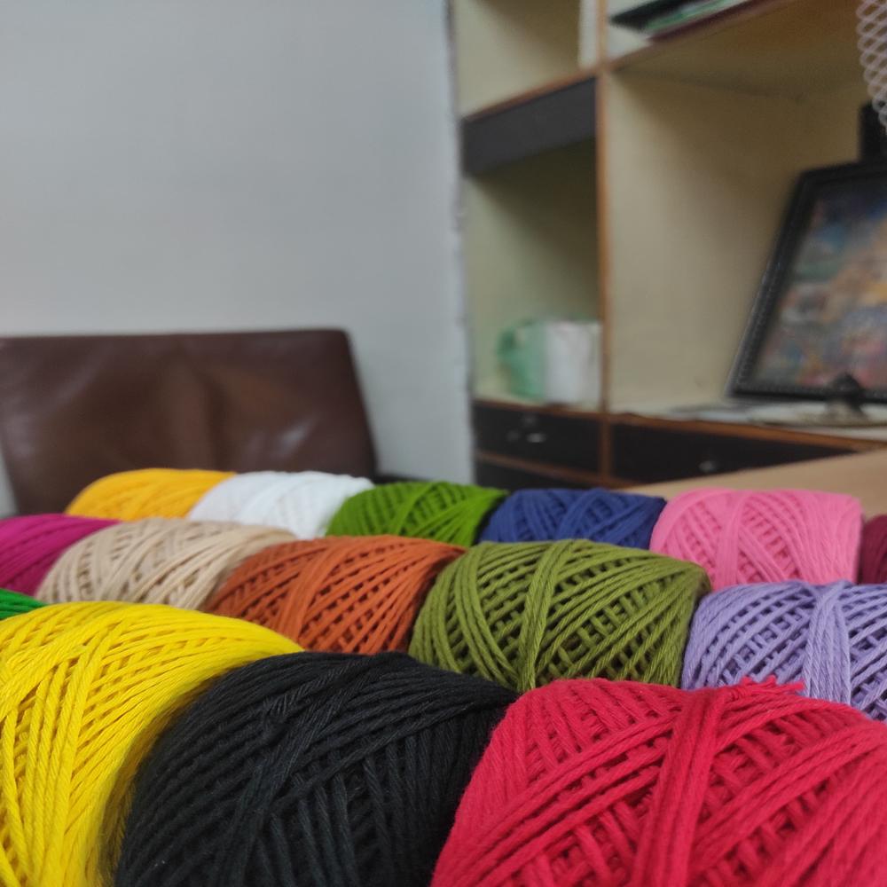 8 Ply Crochet Yarn - Application: Knitting