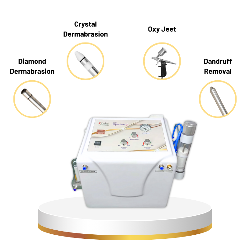 Micro derma Brasion 4 in 1 Machine