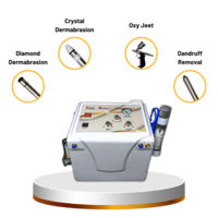 Micro derma Brasion 4 in 1 Machine