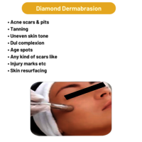 Micro derma Brasion 4 in 1 Machine