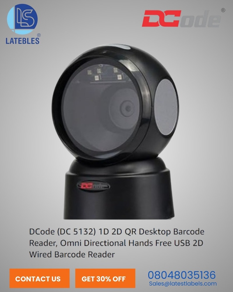 barcode scanner