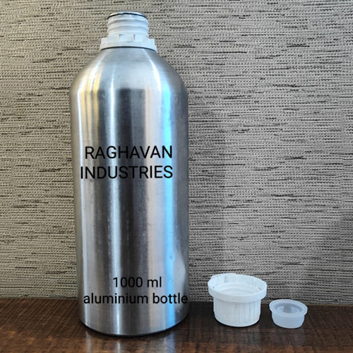 एल्युमिनियम बोतल
