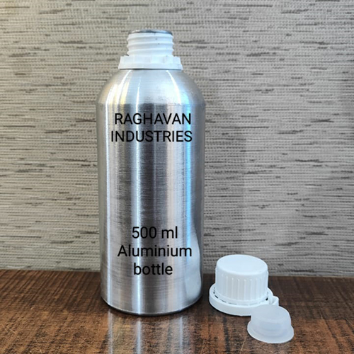 Aluminium Bottle