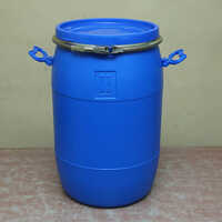 Hdpe Container Full Open Top - Capacity: 55 Ltr