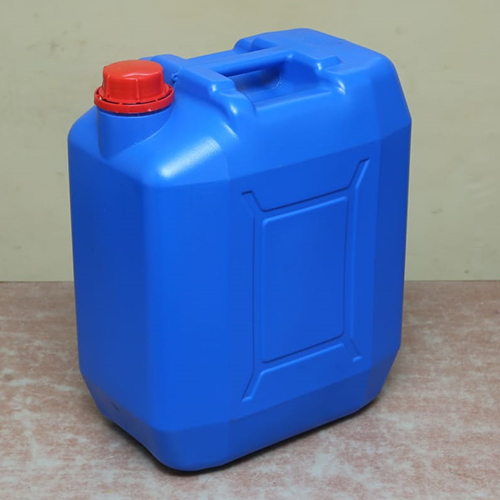35l Jerrycan Hdpe Container - Color: Blue