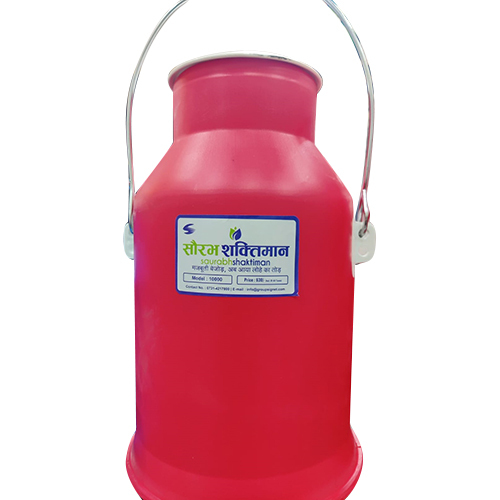 HDPE Milk Can