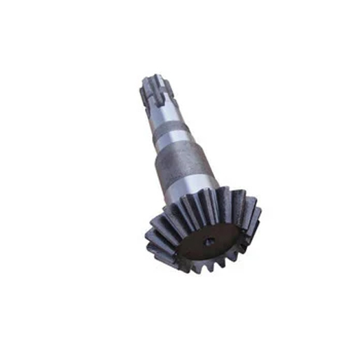 Pinion Gear Automobile Shaft - Application: Machine Parts