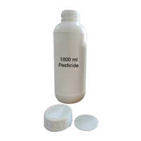 1000ml Pesticide Container - Color: White