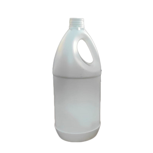 HDPE Plastic Bottle Capsula