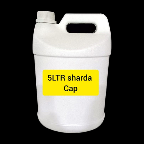 5L Sharda Bottle With Cap