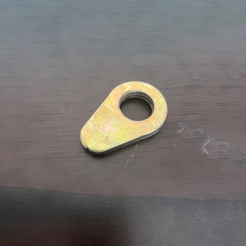 Toppling Nut
