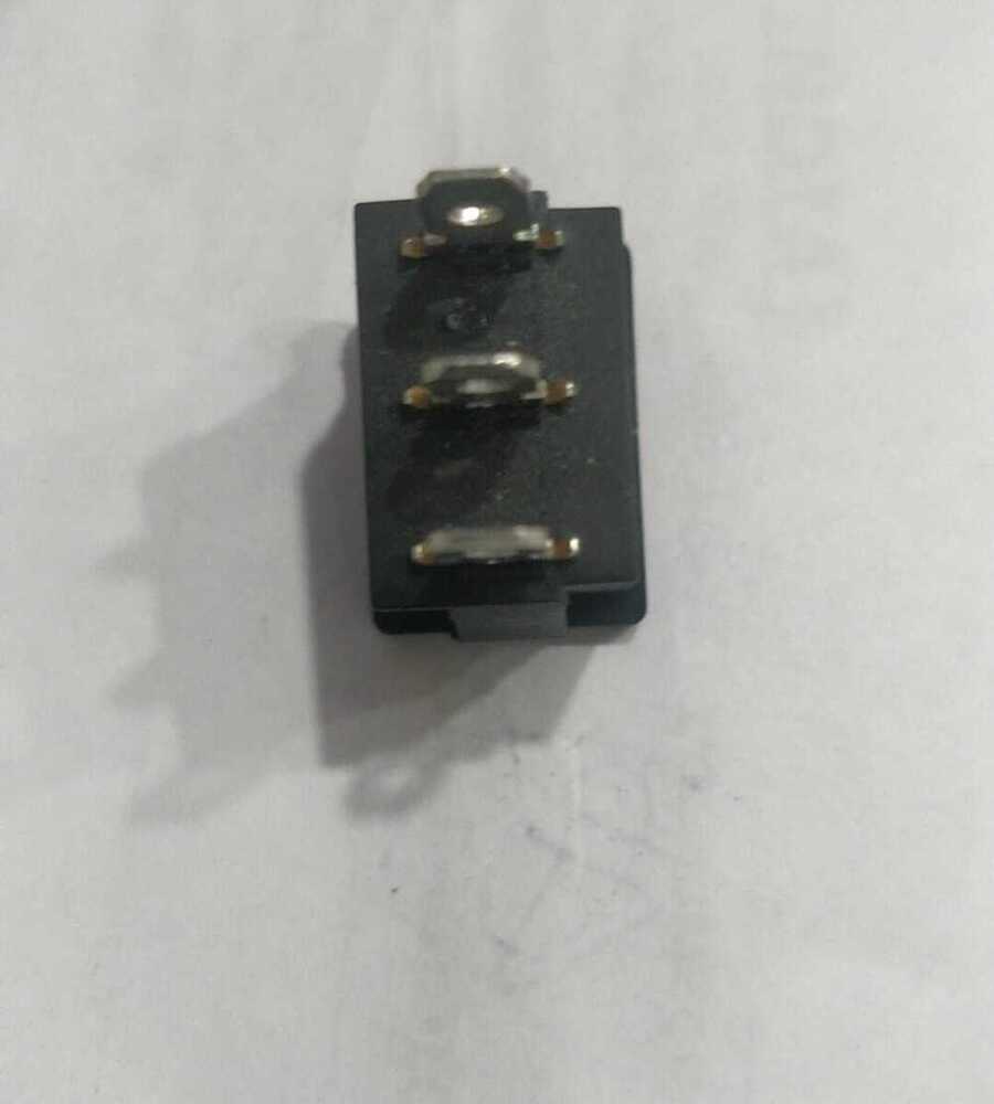 Rocker Switch on off on